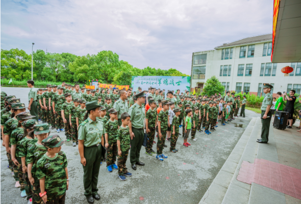 学习部队好风习
