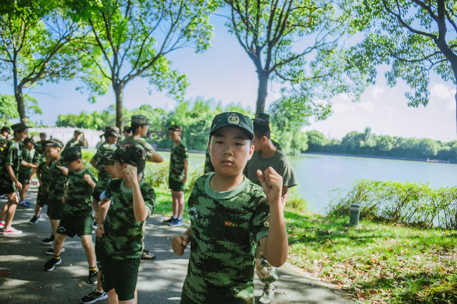 为什么参加夏令营？哪些孩子适合到夏令营学习