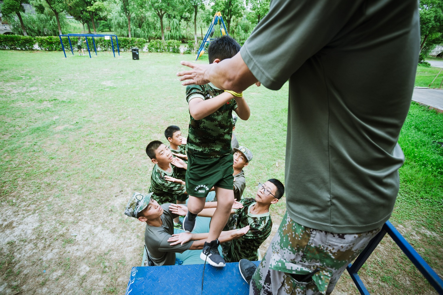 夏令营活动可以带给孩子那些方面的锻炼和成长？