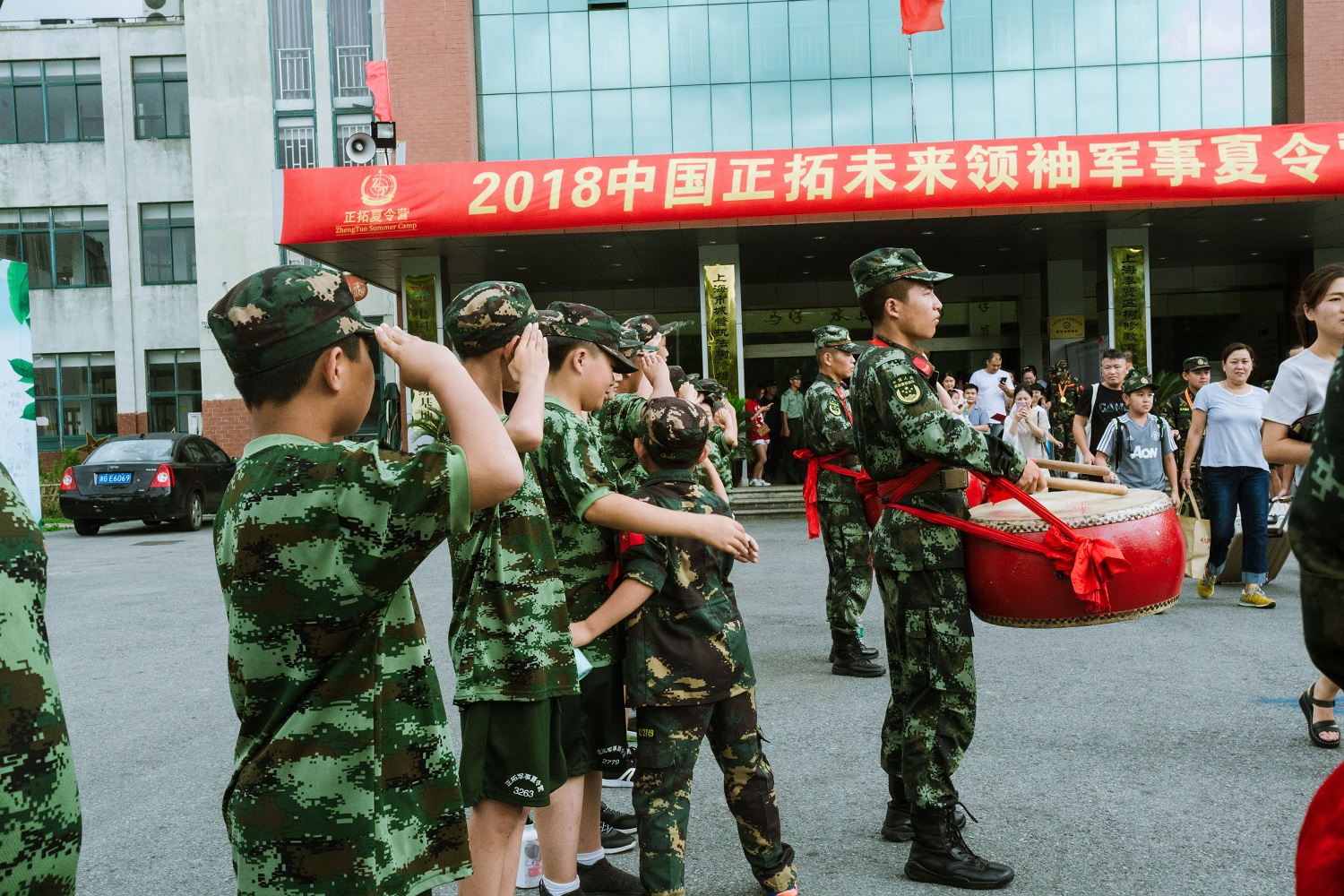 21世纪的孩子需要什么样的夏令营活动